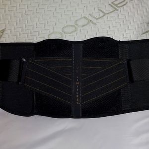 Copper Fit Back Brace with plastic shield insert size 30"-48"